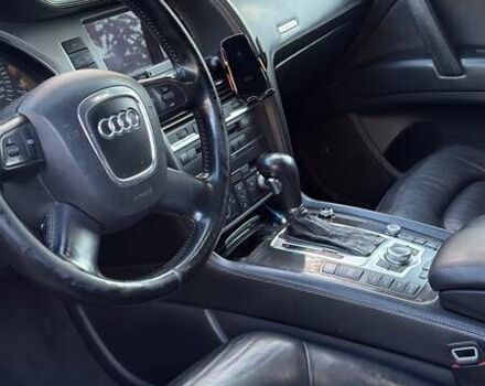 Чорний Ауді Ку 7, об'ємом двигуна 4.2 л та пробігом 270 тис. км за 14999 $, фото 1 на Automoto.ua