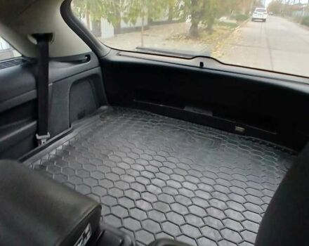 Черный Ауди Ку 7, объемом двигателя 4.16 л и пробегом 265 тыс. км за 12900 $, фото 9 на Automoto.ua