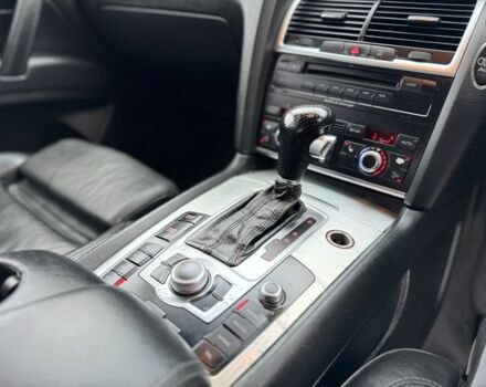 Черный Ауди Ку 7, объемом двигателя 3 л и пробегом 269 тыс. км за 5499 $, фото 20 на Automoto.ua