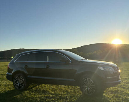 Черный Ауди Ку 7, объемом двигателя 2.97 л и пробегом 340 тыс. км за 13000 $, фото 2 на Automoto.ua