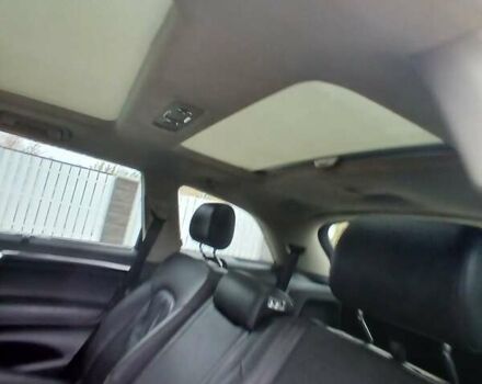 Черный Ауди Ку 7, объемом двигателя 4.16 л и пробегом 265 тыс. км за 12900 $, фото 7 на Automoto.ua