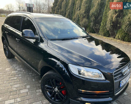 Черный Ауди Ку 7, объемом двигателя 3 л и пробегом 372 тыс. км за 13200 $, фото 27 на Automoto.ua