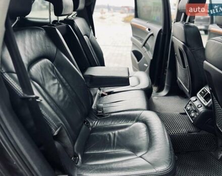 Чорний Ауді Ку 7, об'ємом двигуна 4.16 л та пробігом 240 тис. км за 7999 $, фото 19 на Automoto.ua