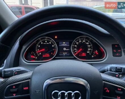 Ауди Ку 7 2008 в Ирпене на Automoto.ua Черный Ауди Ку 7, объемом двигателя 4.2 л и пробегом 180 тыс. км за 14700 $, фото 2 на Automoto.ua