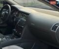 Черный Ауди Ку 7, объемом двигателя 3 л и пробегом 238 тыс. км за 17000 $, фото 9 на Automoto.ua