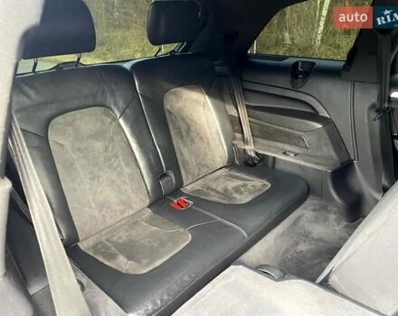 Черный Ауди Ку 7, объемом двигателя 3 л и пробегом 264 тыс. км за 13650 $, фото 34 на Automoto.ua