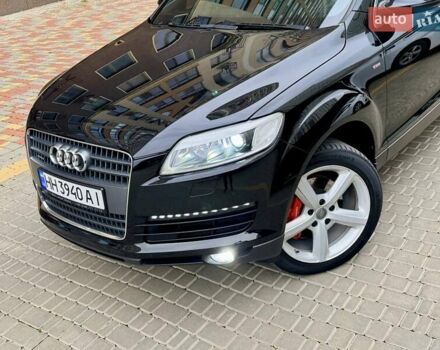 Черный Ауди Ку 7, объемом двигателя 2.97 л и пробегом 239 тыс. км за 16500 $, фото 96 на Automoto.ua