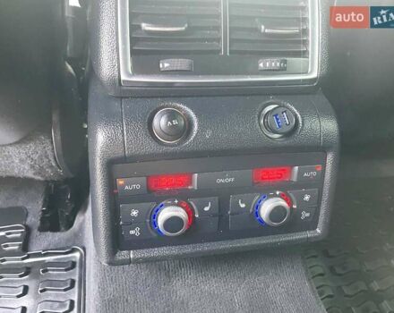 Черный Ауди Ку 7, объемом двигателя 3 л и пробегом 264 тыс. км за 13650 $, фото 42 на Automoto.ua