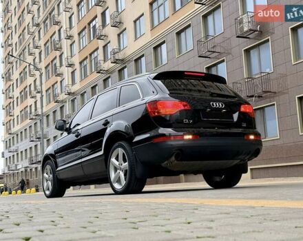 Черный Ауди Ку 7, объемом двигателя 2.97 л и пробегом 239 тыс. км за 16500 $, фото 6 на Automoto.ua
