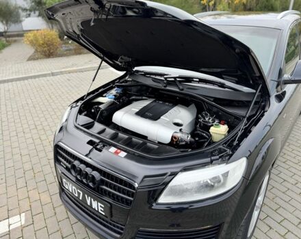 Черный Ауди Ку 7, объемом двигателя 3 л и пробегом 269 тыс. км за 5499 $, фото 2 на Automoto.ua