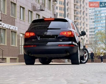 Черный Ауди Ку 7, объемом двигателя 2.97 л и пробегом 239 тыс. км за 16500 $, фото 89 на Automoto.ua