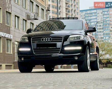 Черный Ауди Ку 7, объемом двигателя 2.97 л и пробегом 239 тыс. км за 16500 $, фото 71 на Automoto.ua