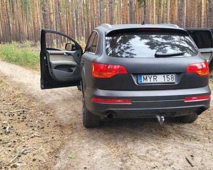 Чорний Ауді Ку 7, об'ємом двигуна 3 л та пробігом 318 тис. км за 10800 $, фото 5 на Automoto.ua