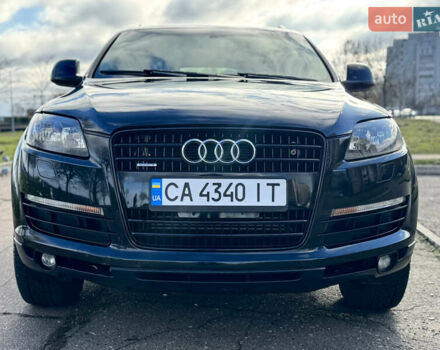 Чорний Ауді Ку 7, об'ємом двигуна 3.6 л та пробігом 260 тис. км за 9800 $, фото 2 на Automoto.ua