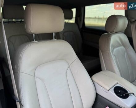 Черный Ауди Ку 7, объемом двигателя 2.97 л и пробегом 239 тыс. км за 14900 $, фото 17 на Automoto.ua
