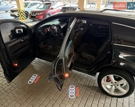 Черный Ауди Ку 7, объемом двигателя 2.97 л и пробегом 239 тыс. км за 16500 $, фото 12 на Automoto.ua
