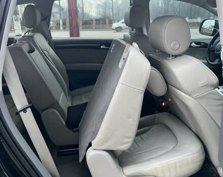 Черный Ауди Ку 7, объемом двигателя 2.97 л и пробегом 257 тыс. км за 14200 $, фото 30 на Automoto.ua