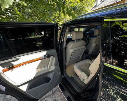 Черный Ауди Ку 7, объемом двигателя 4.13 л и пробегом 247 тыс. км за 17200 $, фото 10 на Automoto.ua