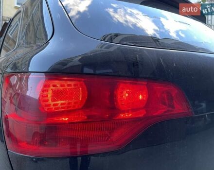 Ауди Ку 7 2008 в Ирпене на Automoto.ua Черный Ауди Ку 7, объемом двигателя 4.2 л и пробегом 180 тыс. км за 14700 $, фото 8 на Automoto.ua