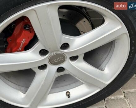 Черный Ауди Ку 7, объемом двигателя 2.97 л и пробегом 239 тыс. км за 16500 $, фото 15 на Automoto.ua