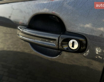 Черный Ауди Ку 7, объемом двигателя 2.97 л и пробегом 208 тыс. км за 14000 $, фото 8 на Automoto.ua