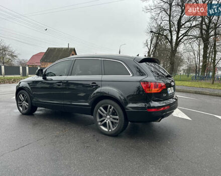 Черный Ауди Ку 7, объемом двигателя 2.97 л и пробегом 257 тыс. км за 12500 $, фото 23 на Automoto.ua