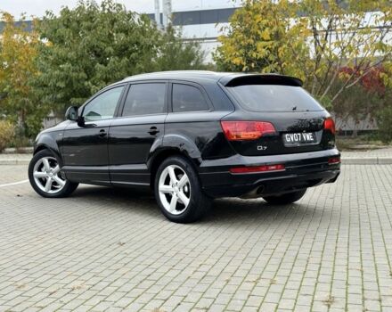 Черный Ауди Ку 7, объемом двигателя 3 л и пробегом 269 тыс. км за 5499 $, фото 12 на Automoto.ua