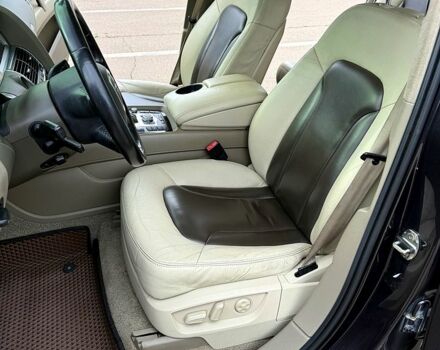 Черный Ауди Ку 7, объемом двигателя 4.1 л и пробегом 310 тыс. км за 14900 $, фото 5 на Automoto.ua