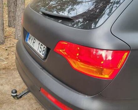 Чорний Ауді Ку 7, об'ємом двигуна 3 л та пробігом 318 тис. км за 10800 $, фото 6 на Automoto.ua