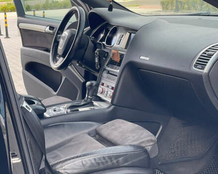 Чорний Ауді Ку 7, об'ємом двигуна 3 л та пробігом 285 тис. км за 11900 $, фото 13 на Automoto.ua