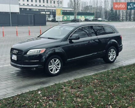 Чорний Ауді Ку 7, об'ємом двигуна 4.2 л та пробігом 240 тис. км за 6999 $, фото 6 на Automoto.ua