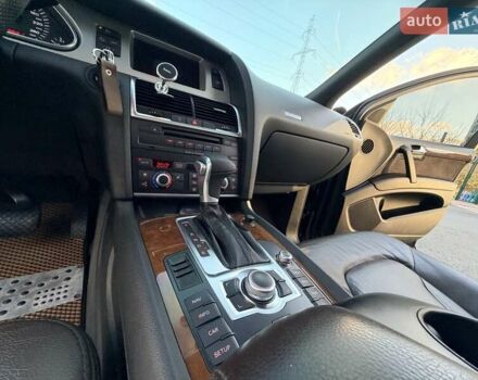 Черный Ауди Ку 7, объемом двигателя 2.97 л и пробегом 239 тыс. км за 16500 $, фото 38 на Automoto.ua