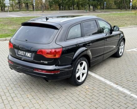 Черный Ауди Ку 7, объемом двигателя 3 л и пробегом 269 тыс. км за 5499 $, фото 13 на Automoto.ua