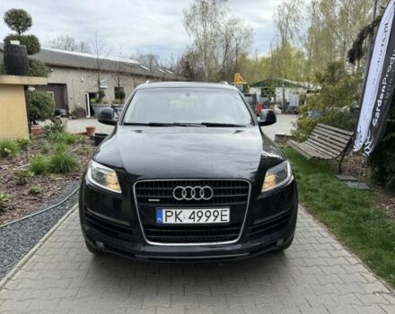 Чорний Ауді Ку 7, об'ємом двигуна 3 л та пробігом 175 тис. км за 4300 $, фото 2 на Automoto.ua