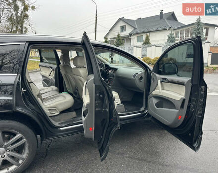 Черный Ауди Ку 7, объемом двигателя 2.97 л и пробегом 257 тыс. км за 12500 $, фото 55 на Automoto.ua
