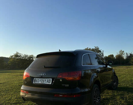 Черный Ауди Ку 7, объемом двигателя 2.97 л и пробегом 340 тыс. км за 13000 $, фото 3 на Automoto.ua