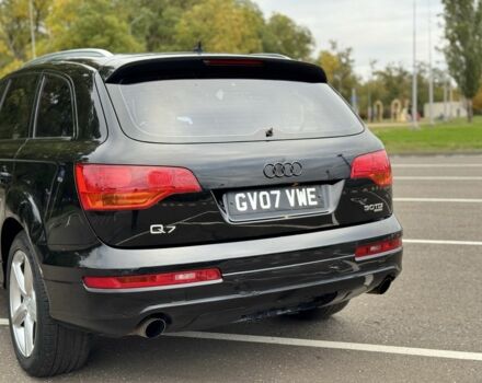 Черный Ауди Ку 7, объемом двигателя 3 л и пробегом 269 тыс. км за 5499 $, фото 15 на Automoto.ua