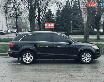 Чорний Ауді Ку 7, об'ємом двигуна 4.2 л та пробігом 240 тис. км за 6999 $, фото 1 на Automoto.ua