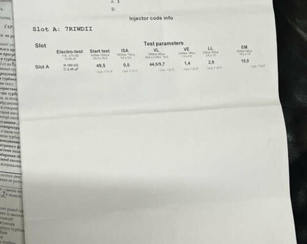 Черный Ауди Ку 7, объемом двигателя 2.97 л и пробегом 257 тыс. км за 14200 $, фото 41 на Automoto.ua