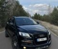 Черный Ауди Ку 7, объемом двигателя 3 л и пробегом 415 тыс. км за 12000 $, фото 10 на Automoto.ua
