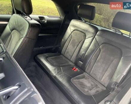 Черный Ауди Ку 7, объемом двигателя 3 л и пробегом 264 тыс. км за 13650 $, фото 36 на Automoto.ua