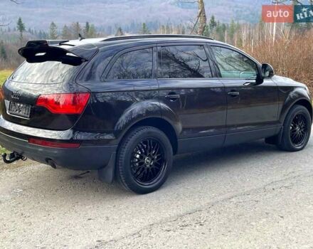 Черный Ауди Ку 7, объемом двигателя 3 л и пробегом 264 тыс. км за 13650 $, фото 69 на Automoto.ua