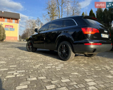 Черный Ауди Ку 7, объемом двигателя 3 л и пробегом 372 тыс. км за 13200 $, фото 7 на Automoto.ua