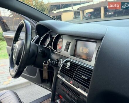 Черный Ауди Ку 7, объемом двигателя 2.97 л и пробегом 239 тыс. км за 16500 $, фото 35 на Automoto.ua