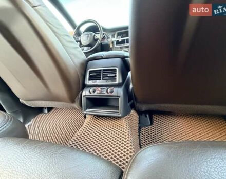 Черный Ауди Ку 7, объемом двигателя 2.97 л и пробегом 239 тыс. км за 16500 $, фото 46 на Automoto.ua