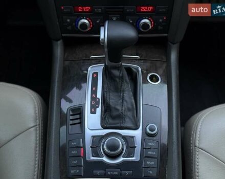 Черный Ауди Ку 7, объемом двигателя 2.97 л и пробегом 239 тыс. км за 14900 $, фото 12 на Automoto.ua
