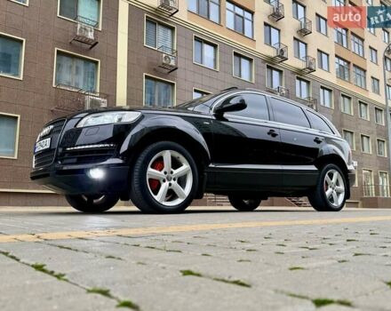 Черный Ауди Ку 7, объемом двигателя 2.97 л и пробегом 239 тыс. км за 16500 $, фото 99 на Automoto.ua