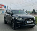Черный Ауди Ку 7, объемом двигателя 2.97 л и пробегом 257 тыс. км за 14200 $, фото 1 на Automoto.ua