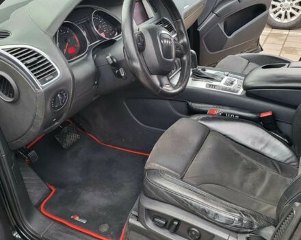 Чорний Ауді Ку 7, об'ємом двигуна 0 л та пробігом 350 тис. км за 9882 $, фото 6 на Automoto.ua