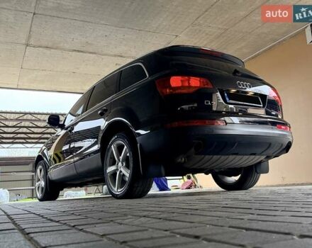 Черный Ауди Ку 7, объемом двигателя 2.97 л и пробегом 239 тыс. км за 16500 $, фото 18 на Automoto.ua
